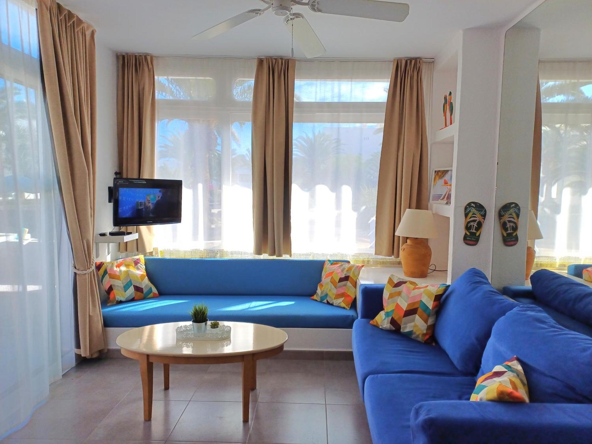 Happy Heart Los Molinos - 2 Bedroom 2 Bathroom كوستا تاغيسي المظهر الخارجي الصورة